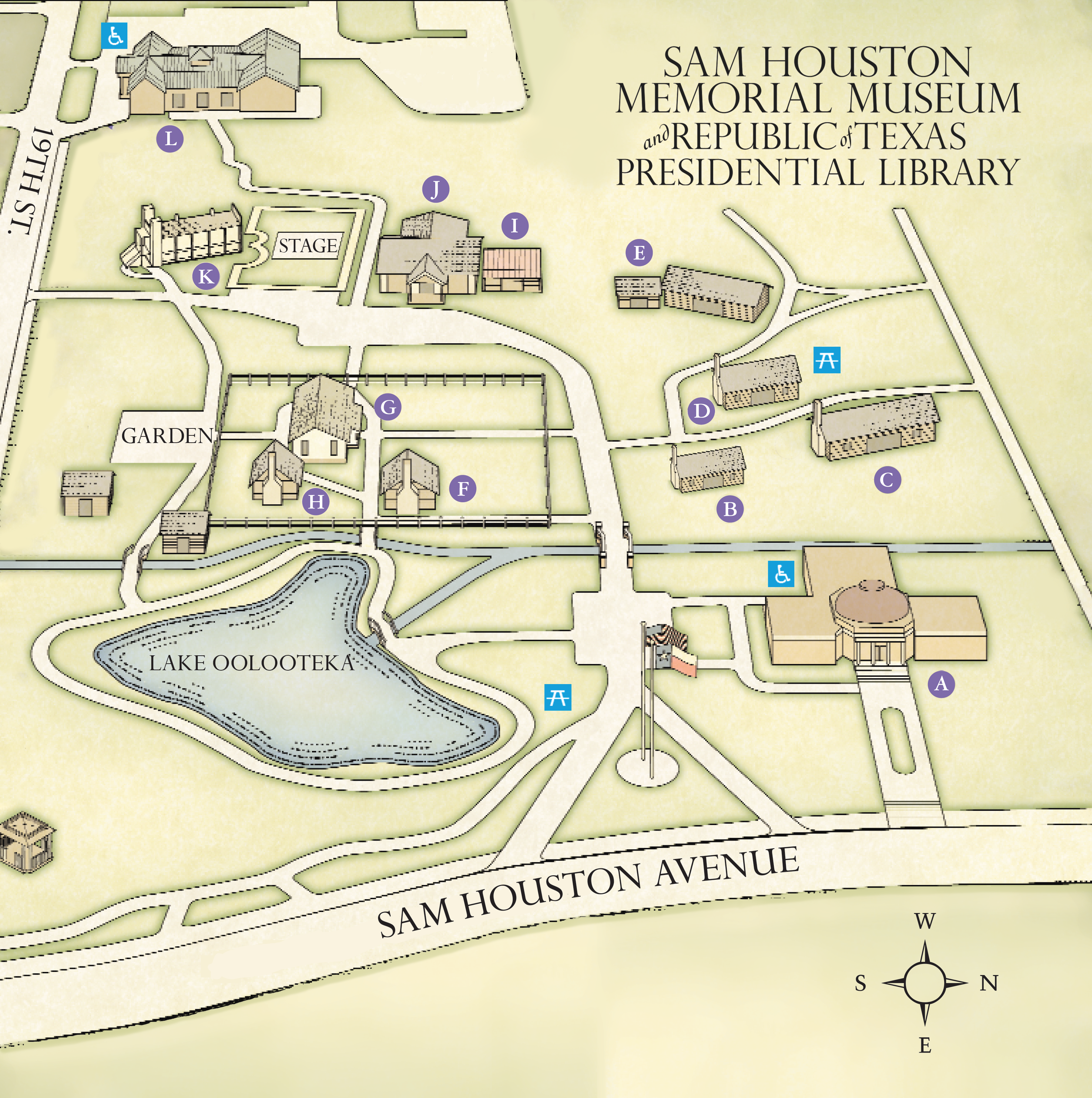 Museum Map